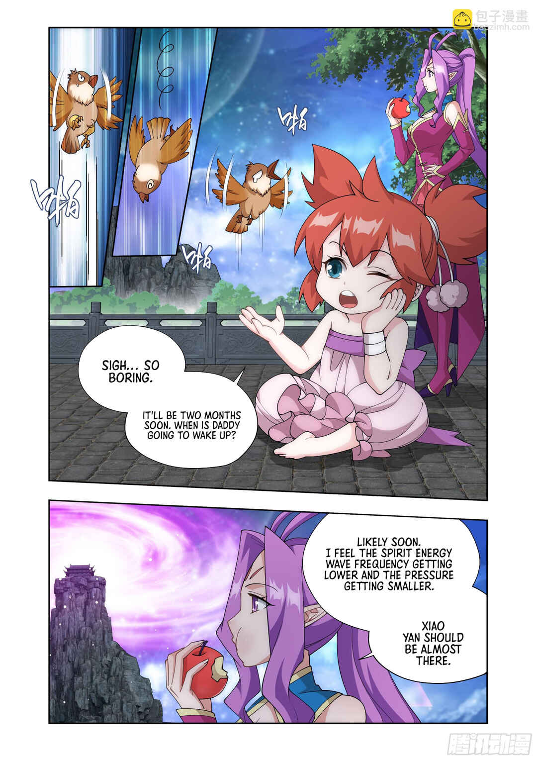 Chapter 412 - Page 17