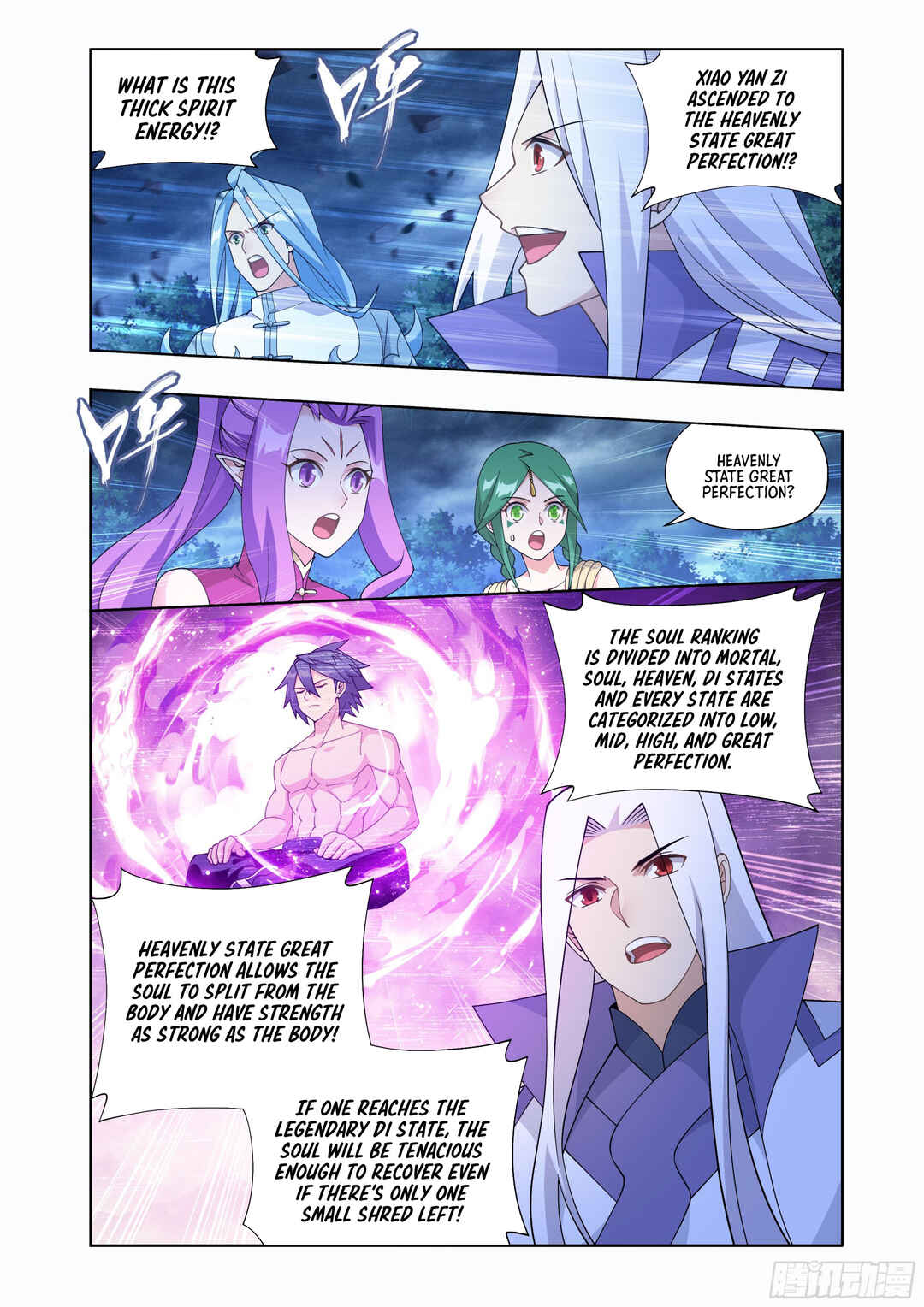 Chapter 412 - Page 7
