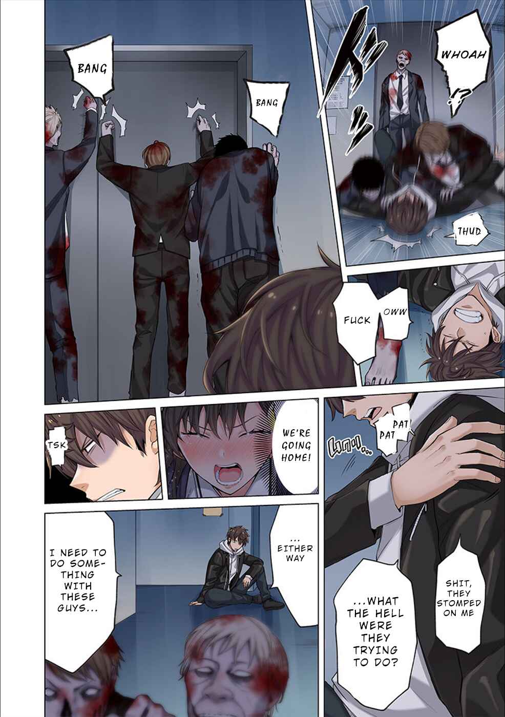 Chapter 4 - Page 3