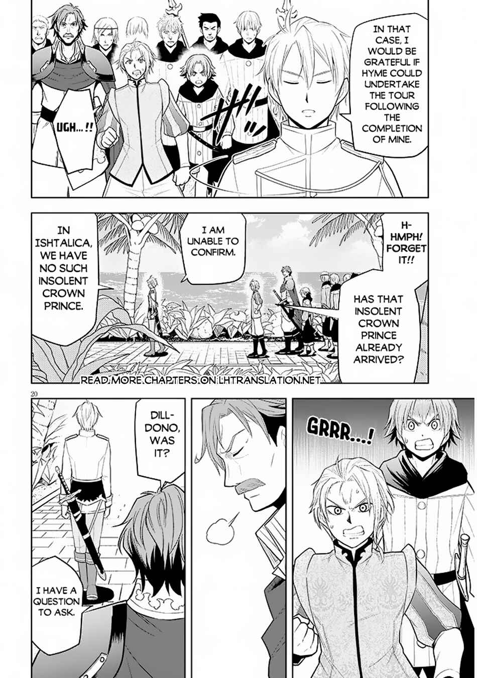 Chapter 58 - Page 21