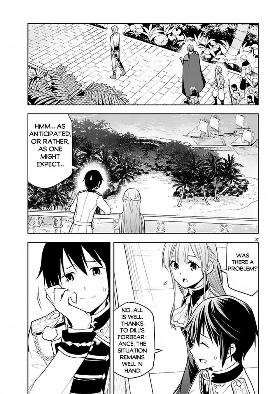 Chapter 58 - Page 28