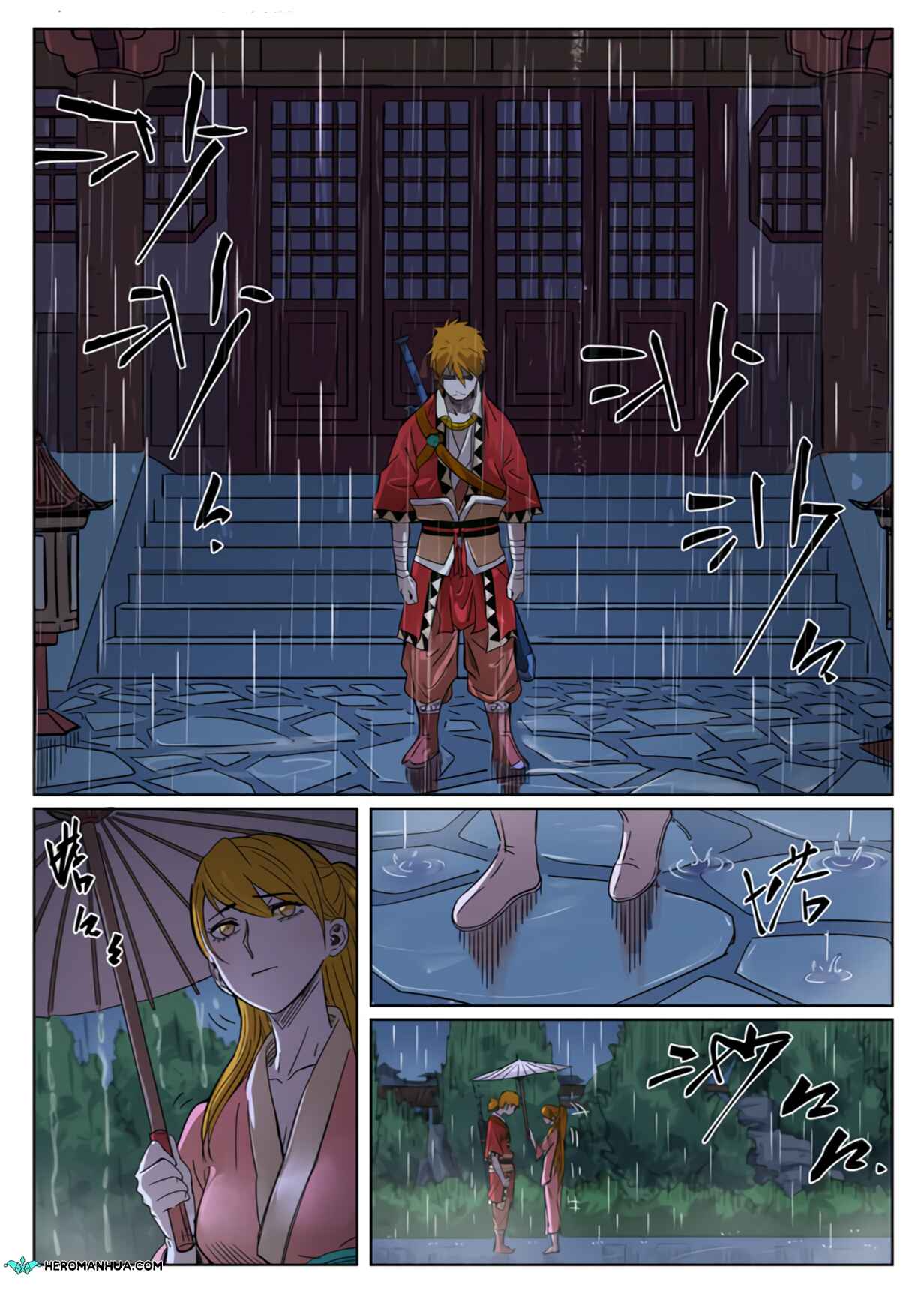 Chapter 295 - Page 2