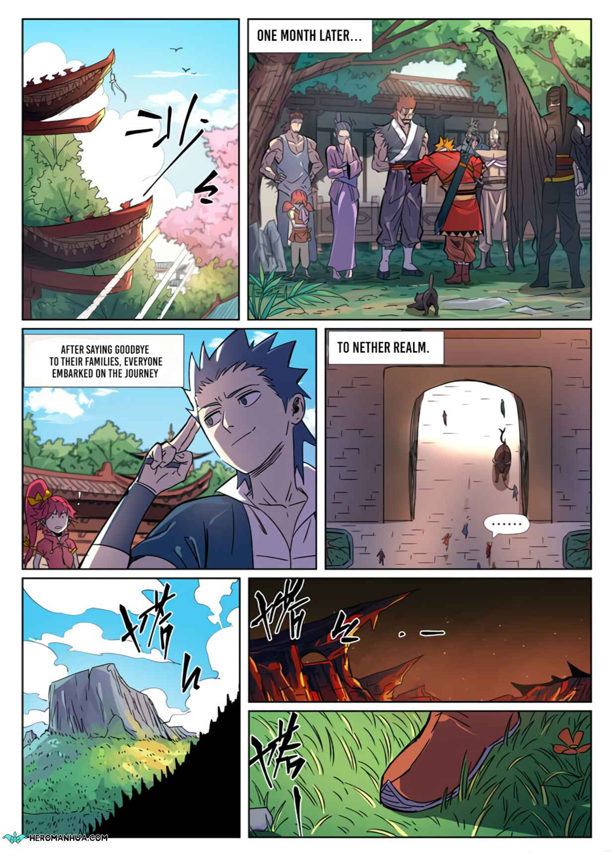 Chapter 295 - Page 6