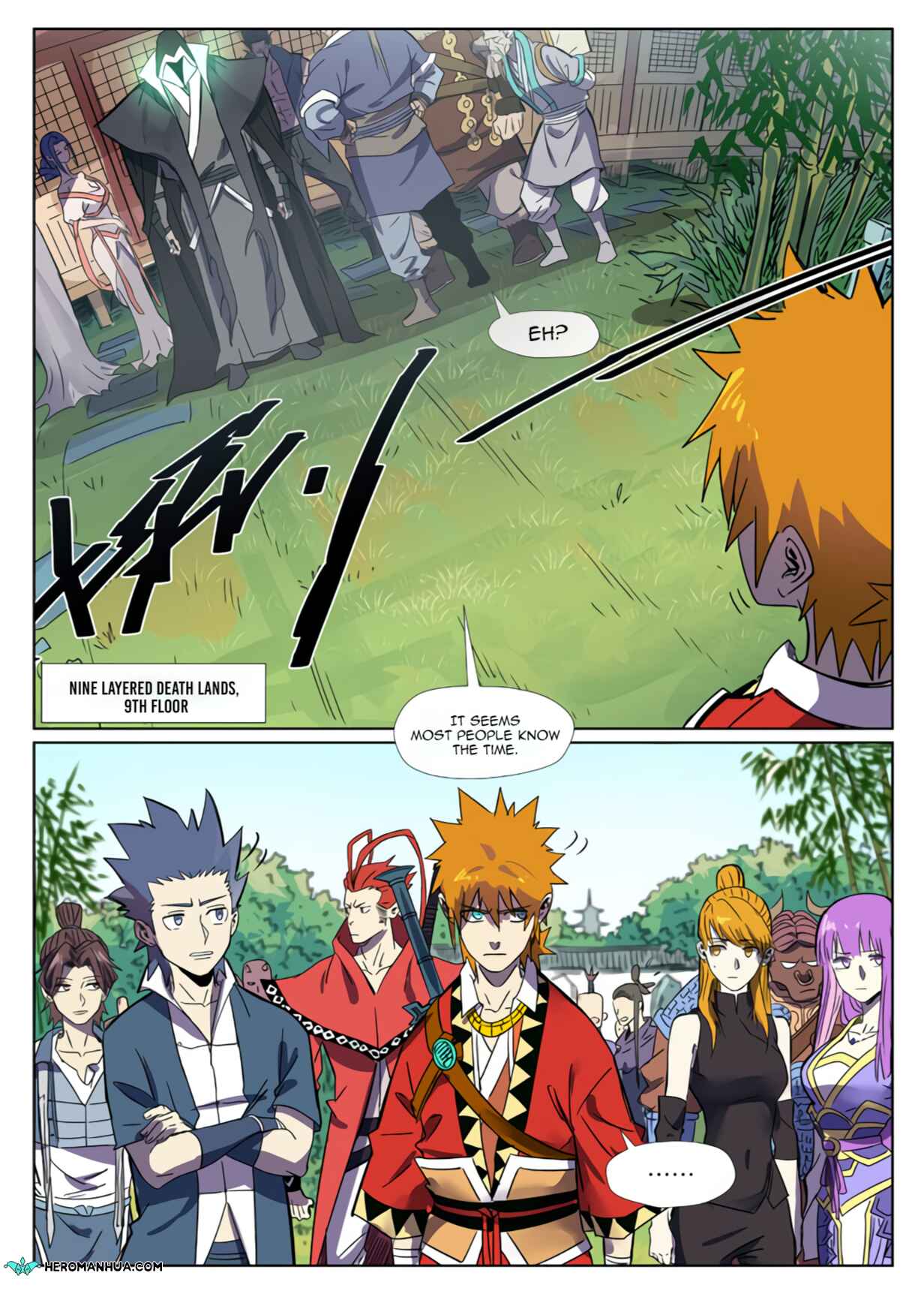Chapter 295 - Page 7