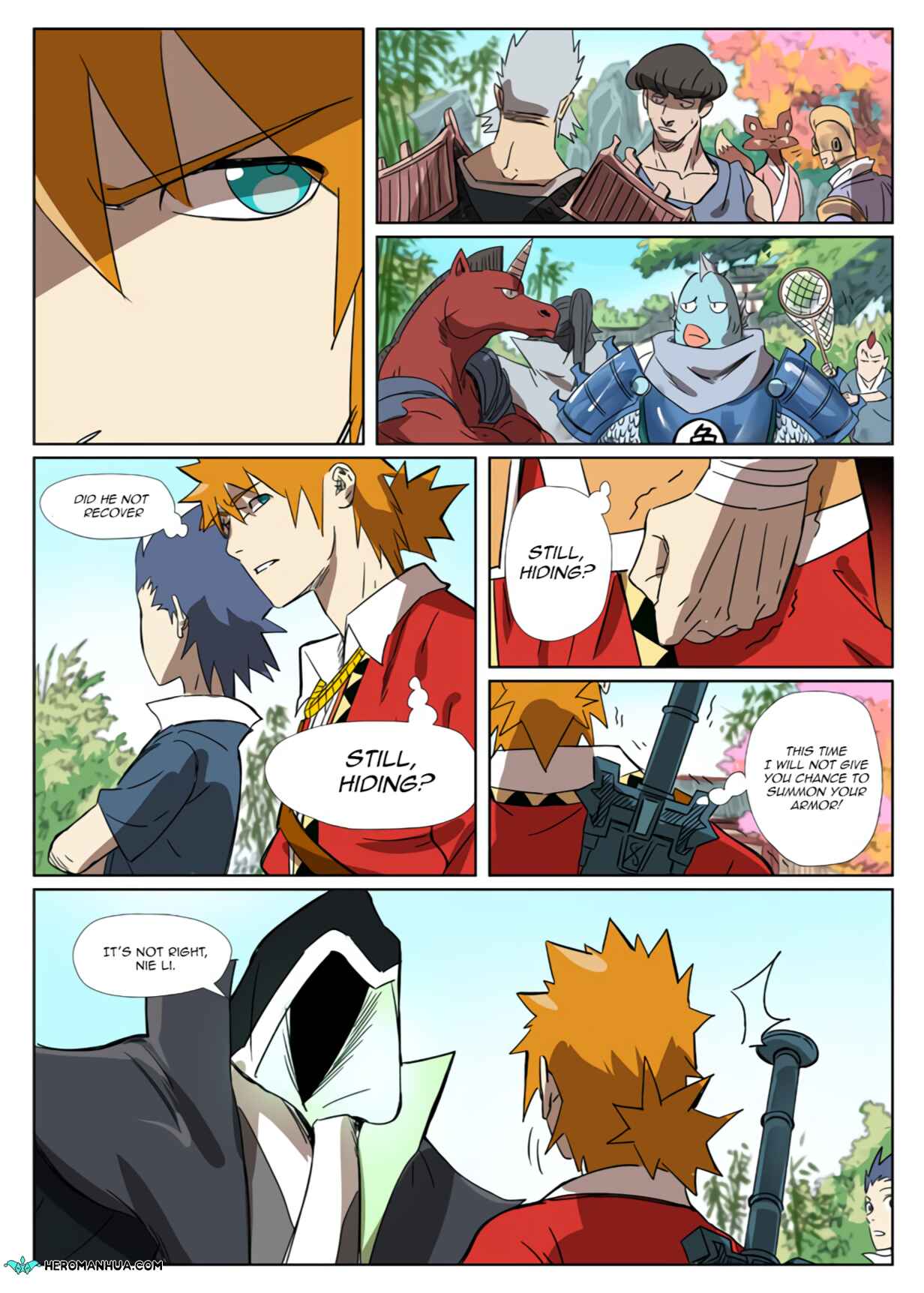 Chapter 295 - Page 8