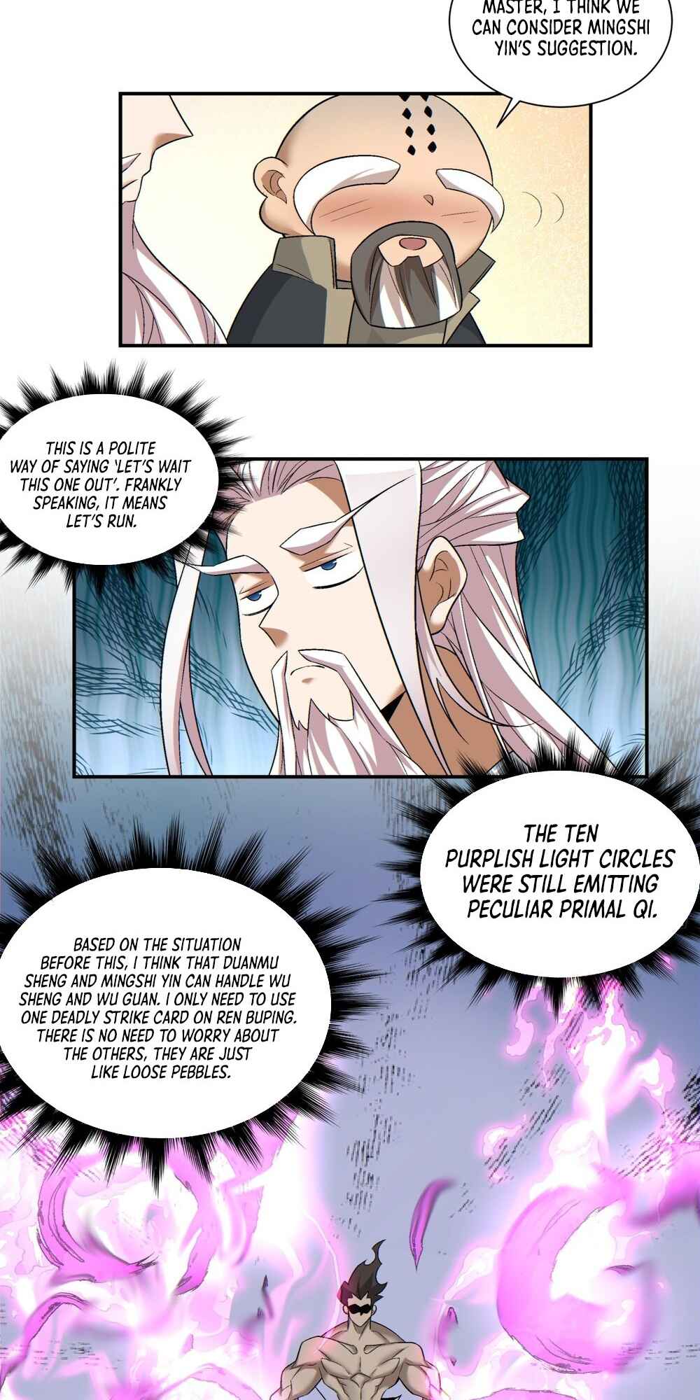 Chapter 144 - Page 21