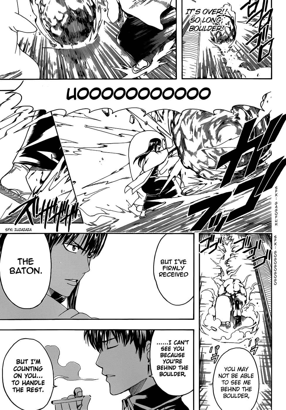 Chapter 459 - Page 11