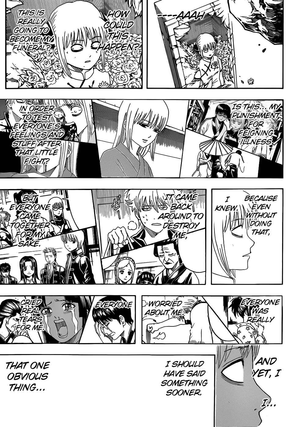 Chapter 459 - Page 13