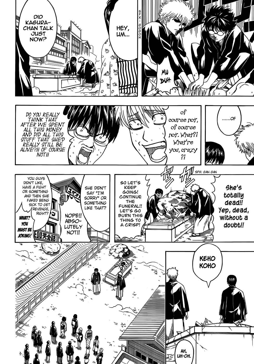 Chapter 459 - Page 16