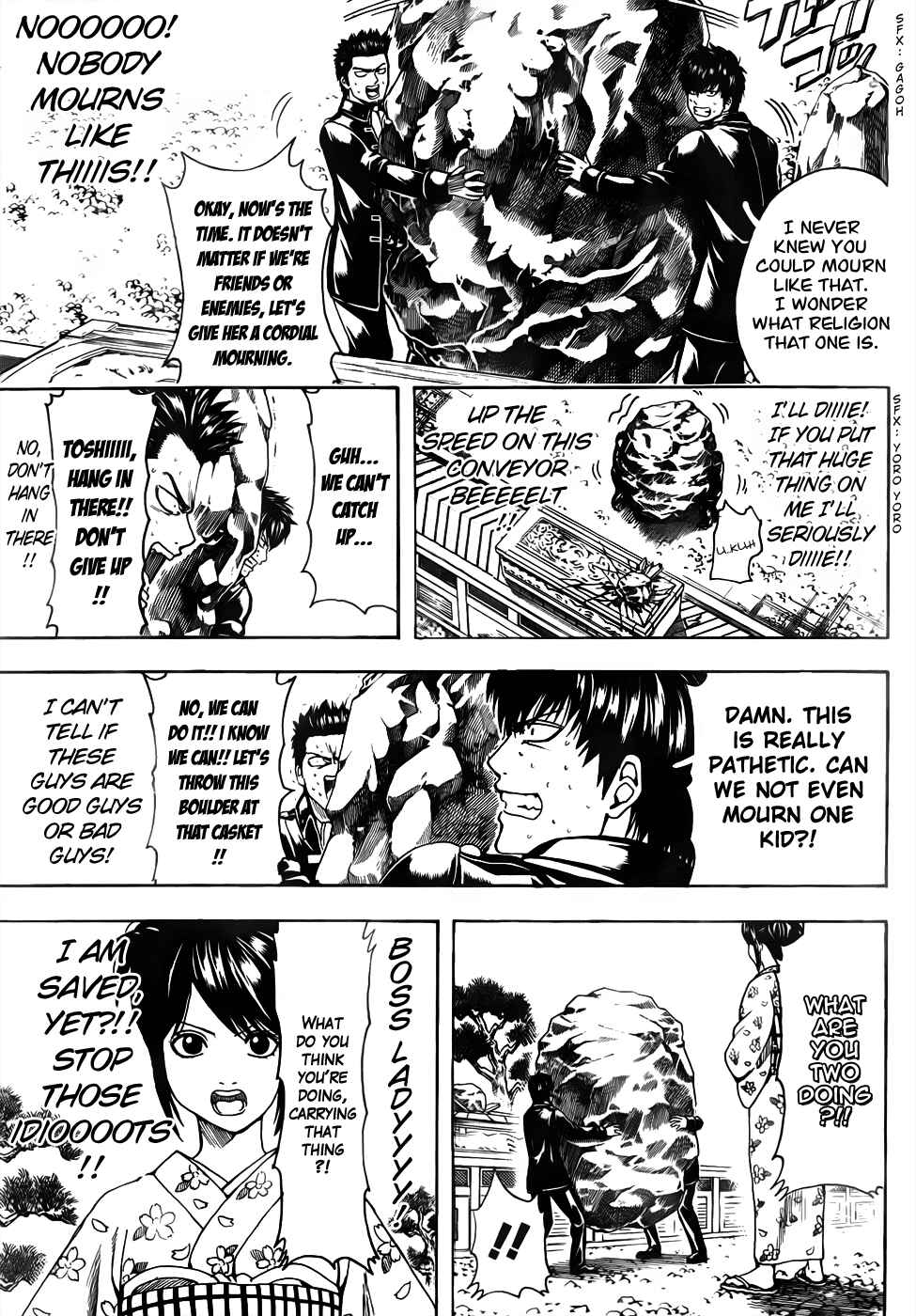 Chapter 459 - Page 9