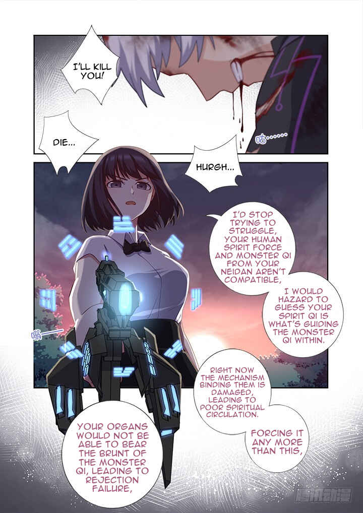 Chapter 438 - Page 11