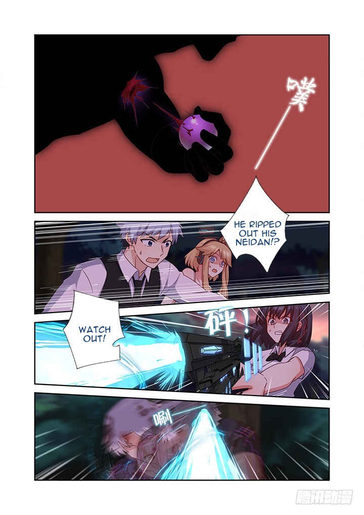 Chapter 438 - Page 14