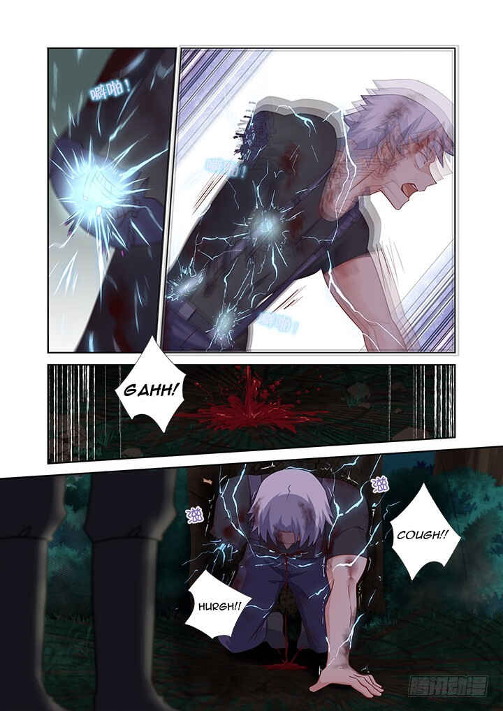 Chapter 438 - Page 3