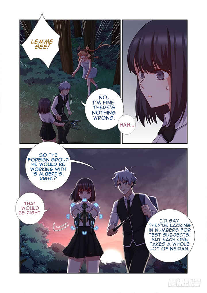 Chapter 438 - Page 9