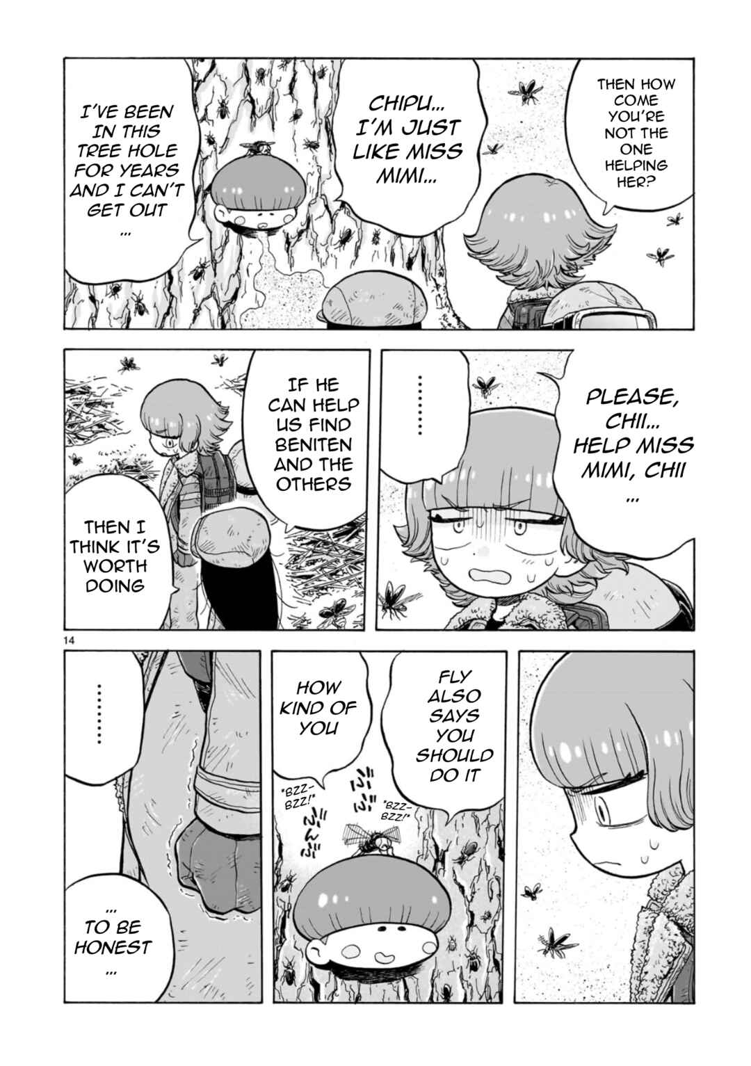 Chapter 33 - Page 14