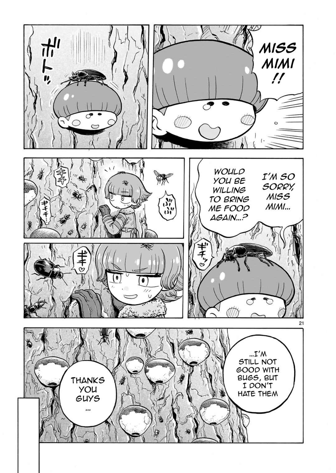 Chapter 33 - Page 21
