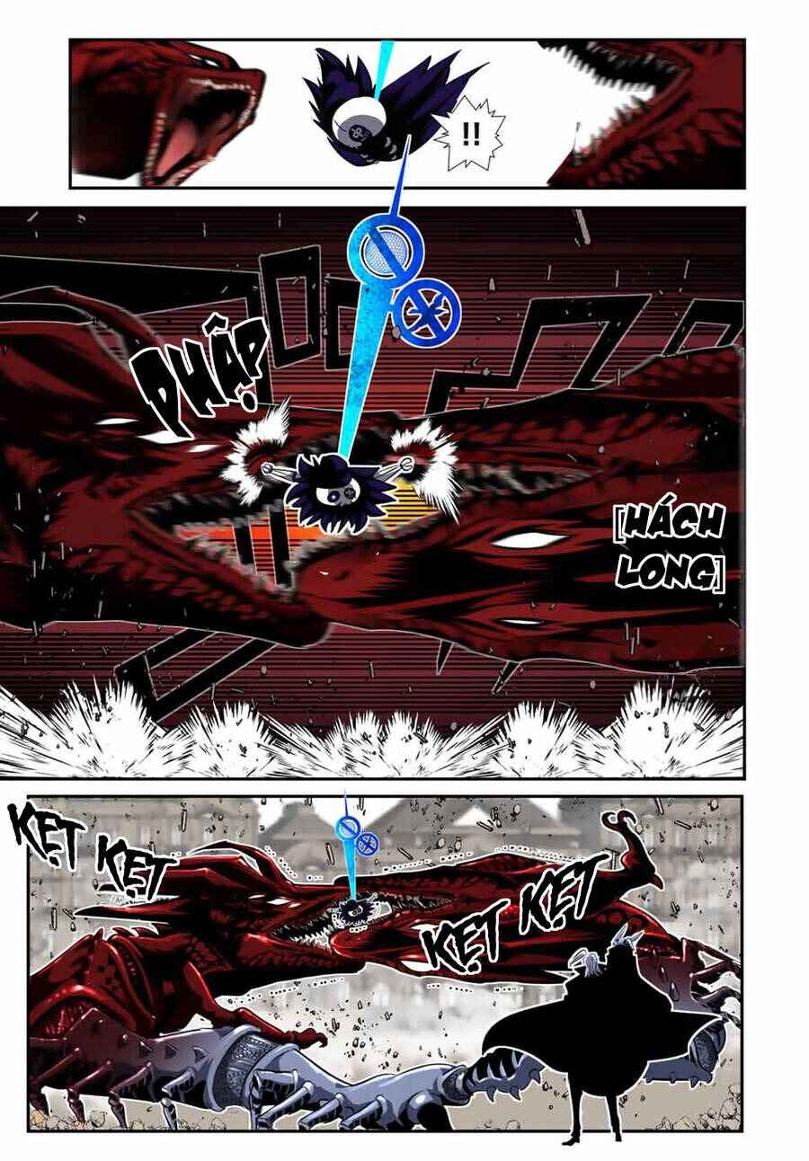 Chapter 134 - Page 19
