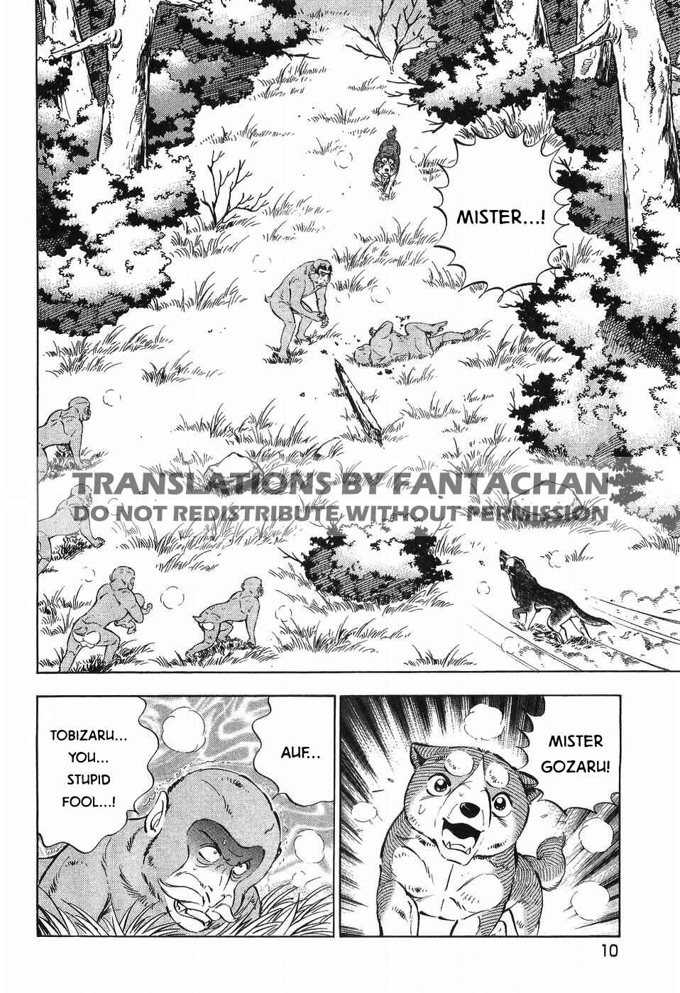 Chapter 276 - Page 11