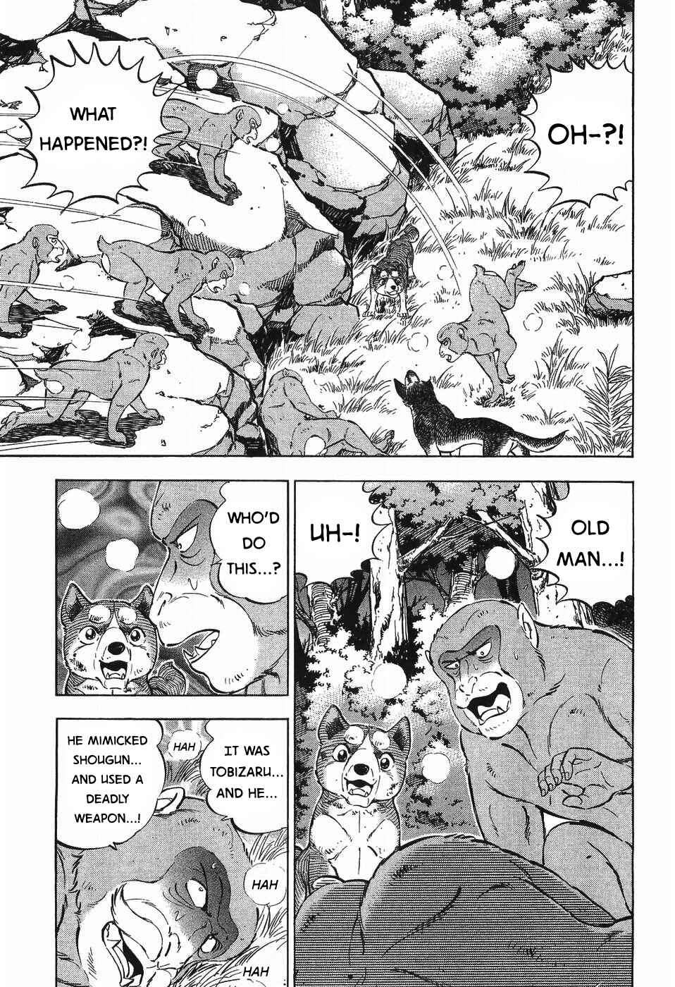 Chapter 276 - Page 22