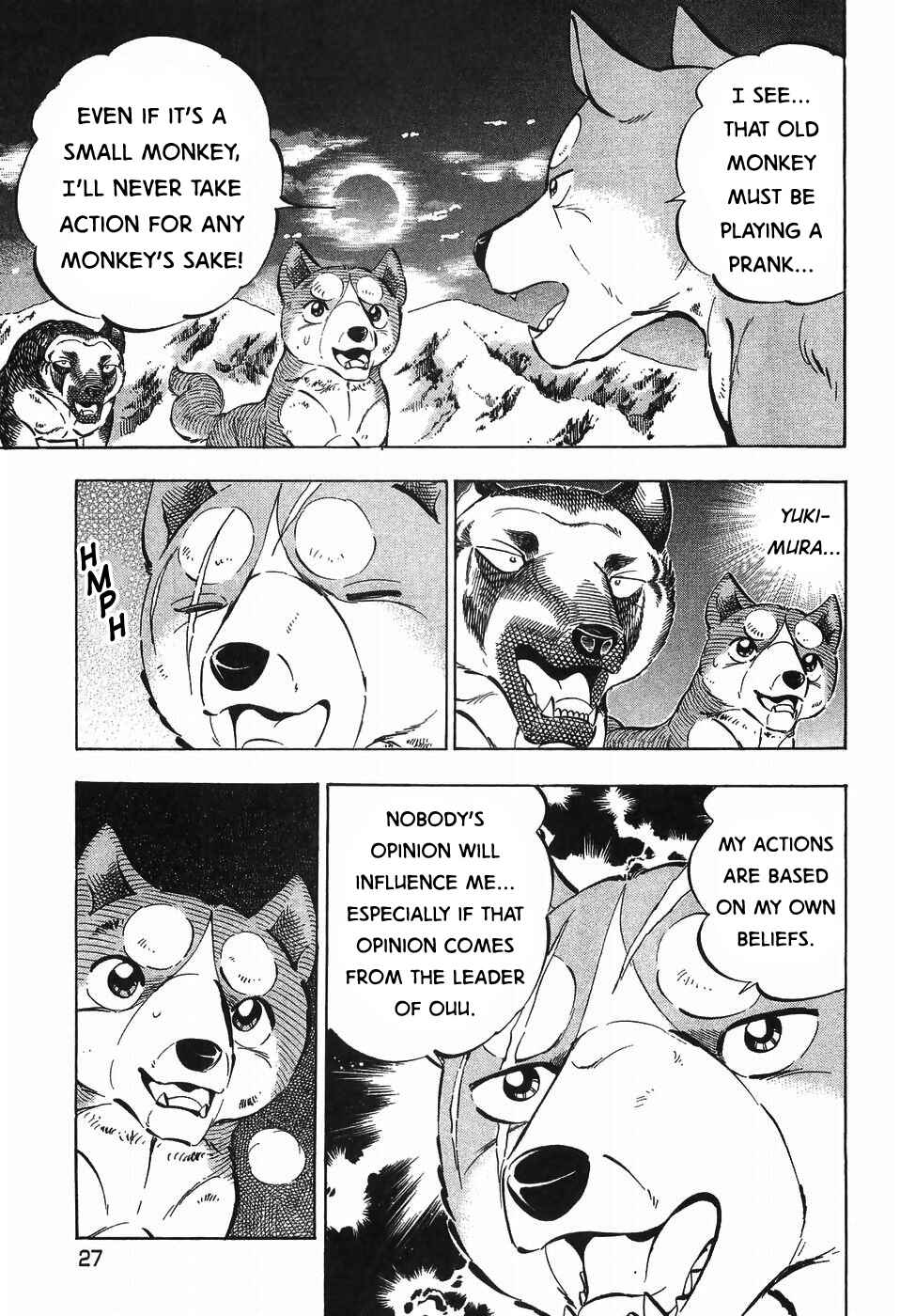 Chapter 276 - Page 28
