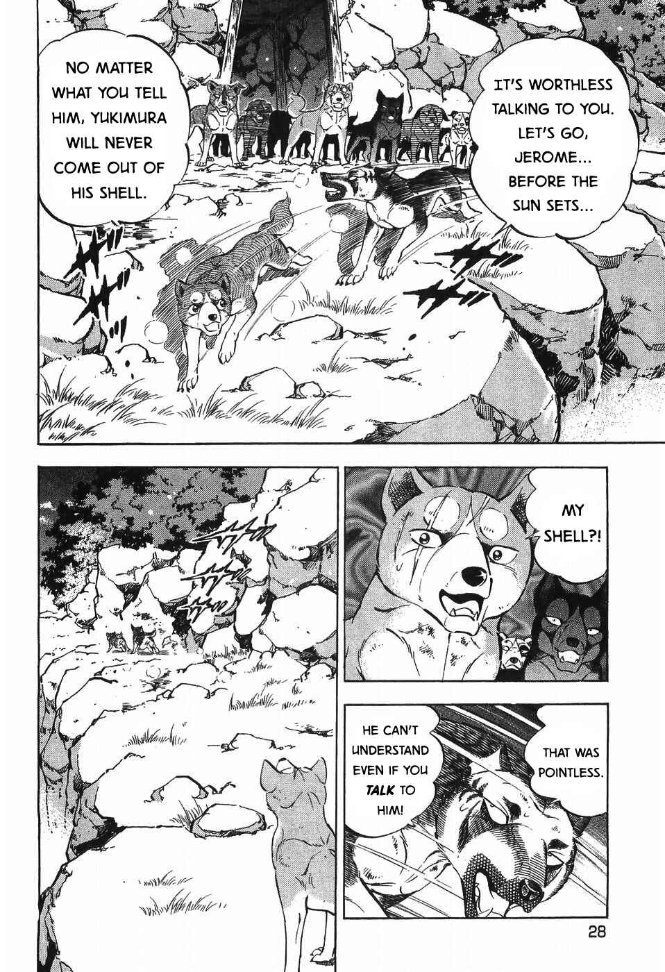 Chapter 276 - Page 29