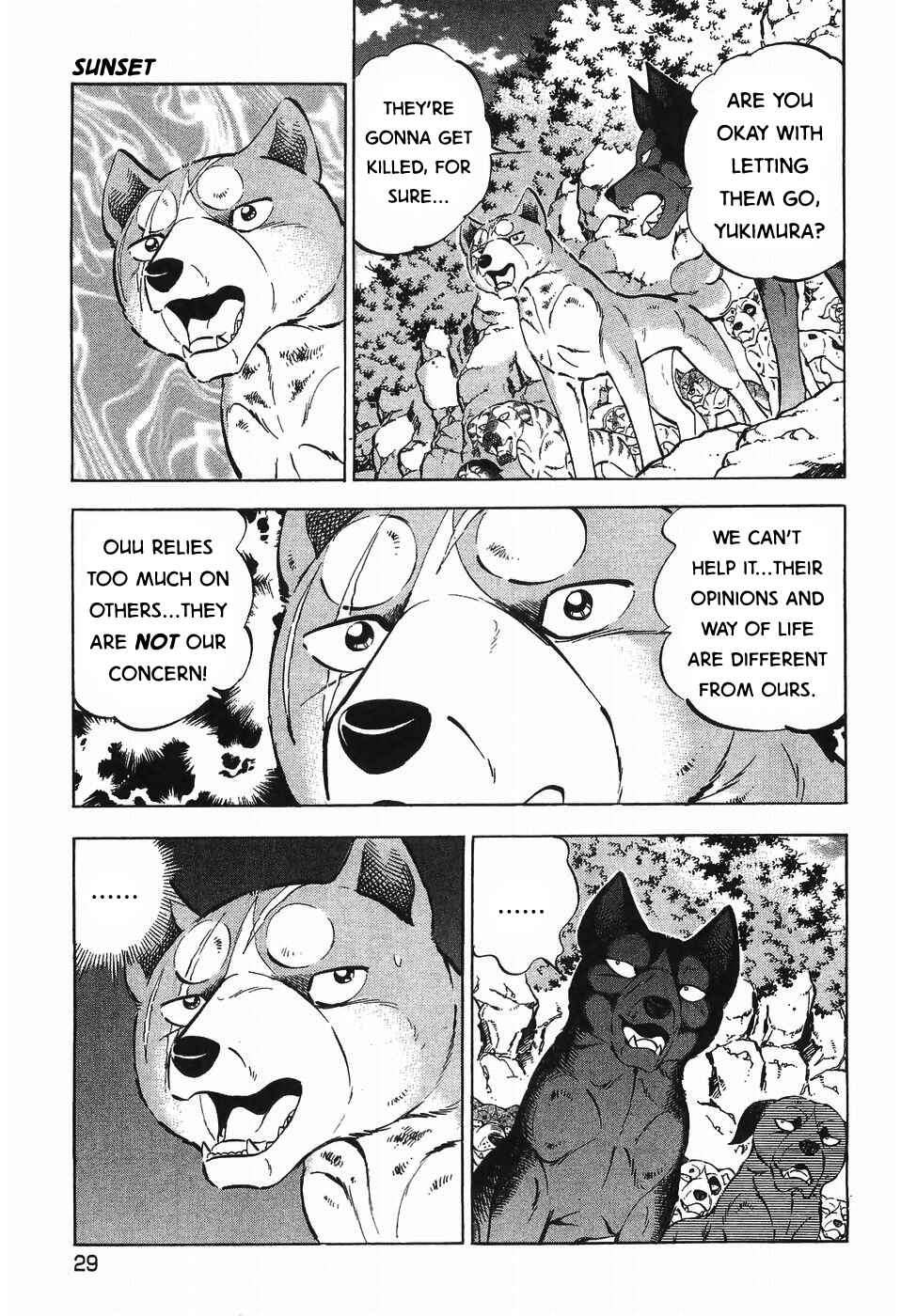 Chapter 276 - Page 30