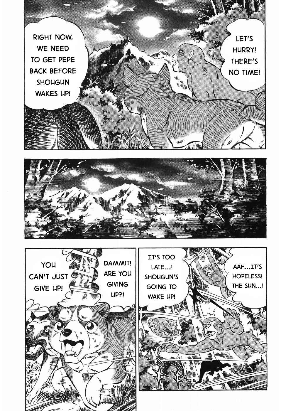 Chapter 276 - Page 32