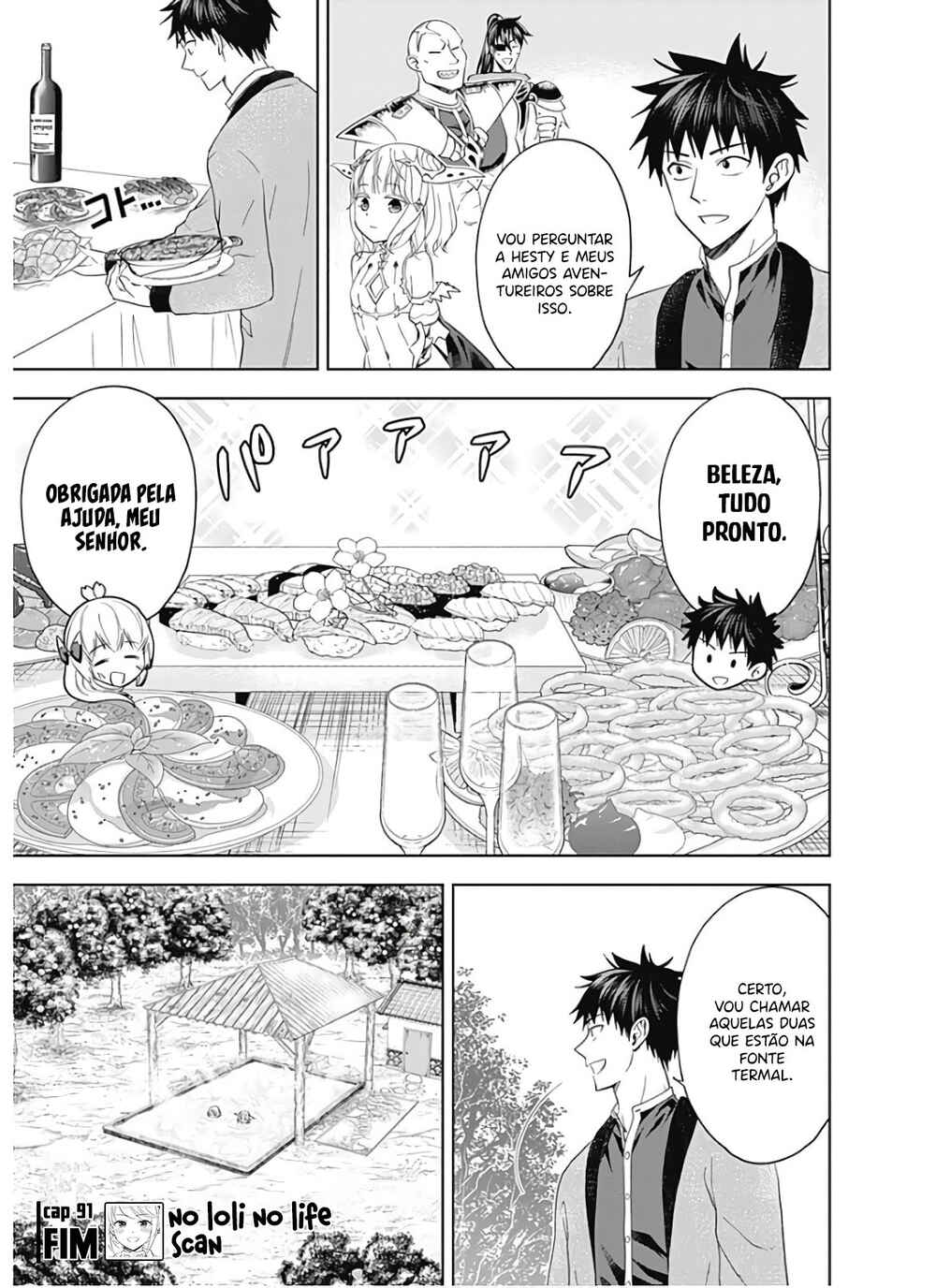 Chapter 91 - Page 8