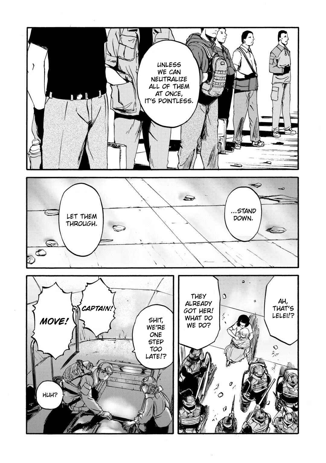 Chapter 140 - Page 15