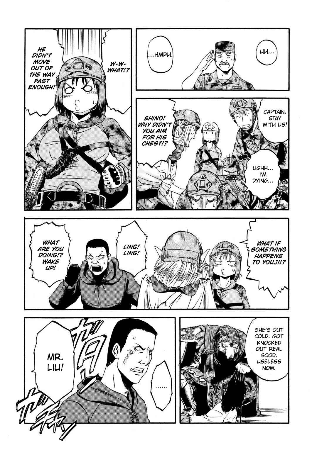 Chapter 140 - Page 23