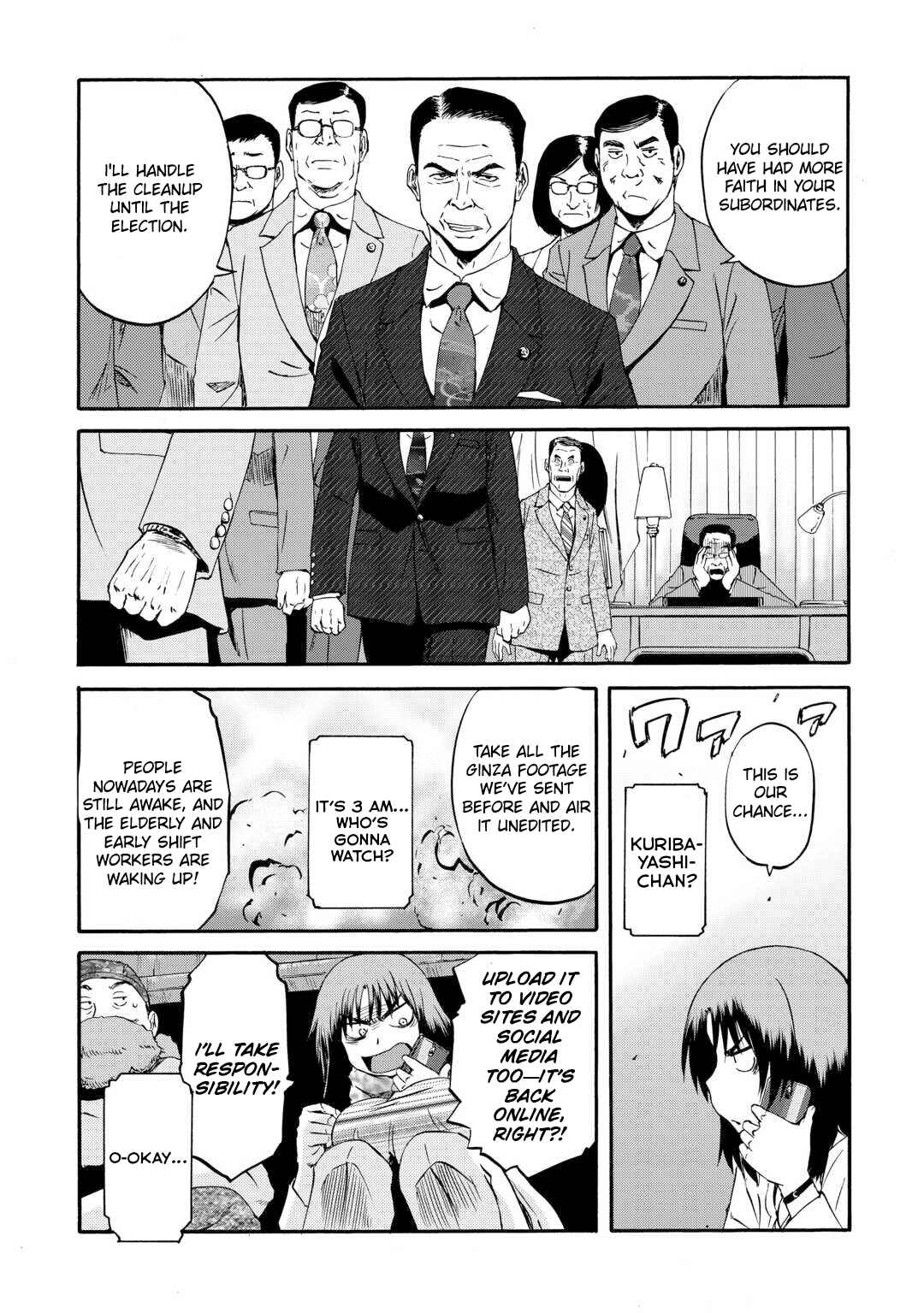 Chapter 140 - Page 26