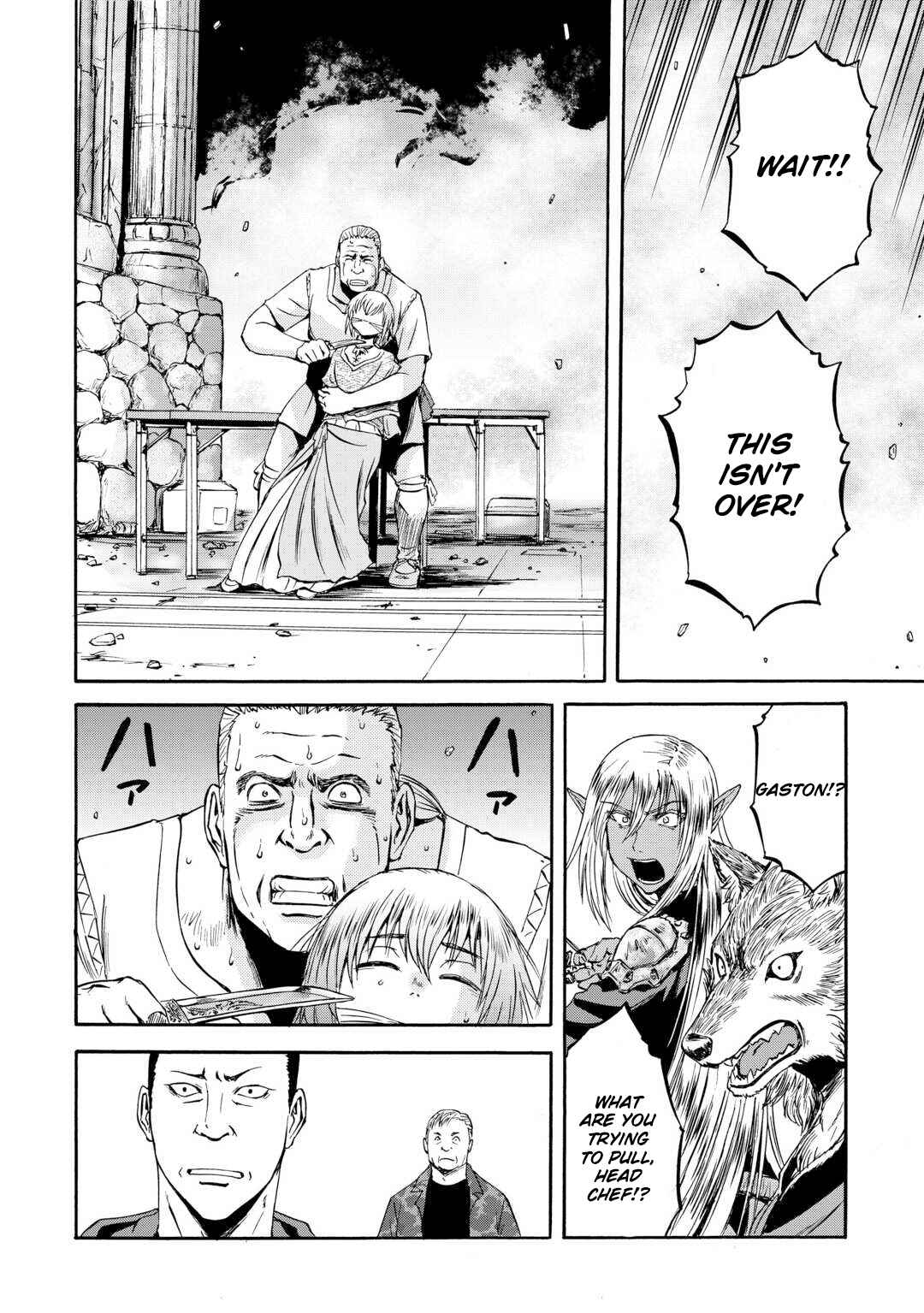 Chapter 140 - Page 31
