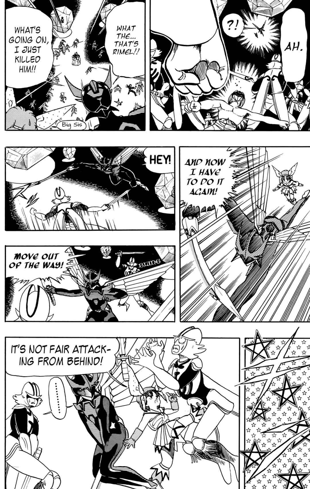 Chapter 67 - Page 38