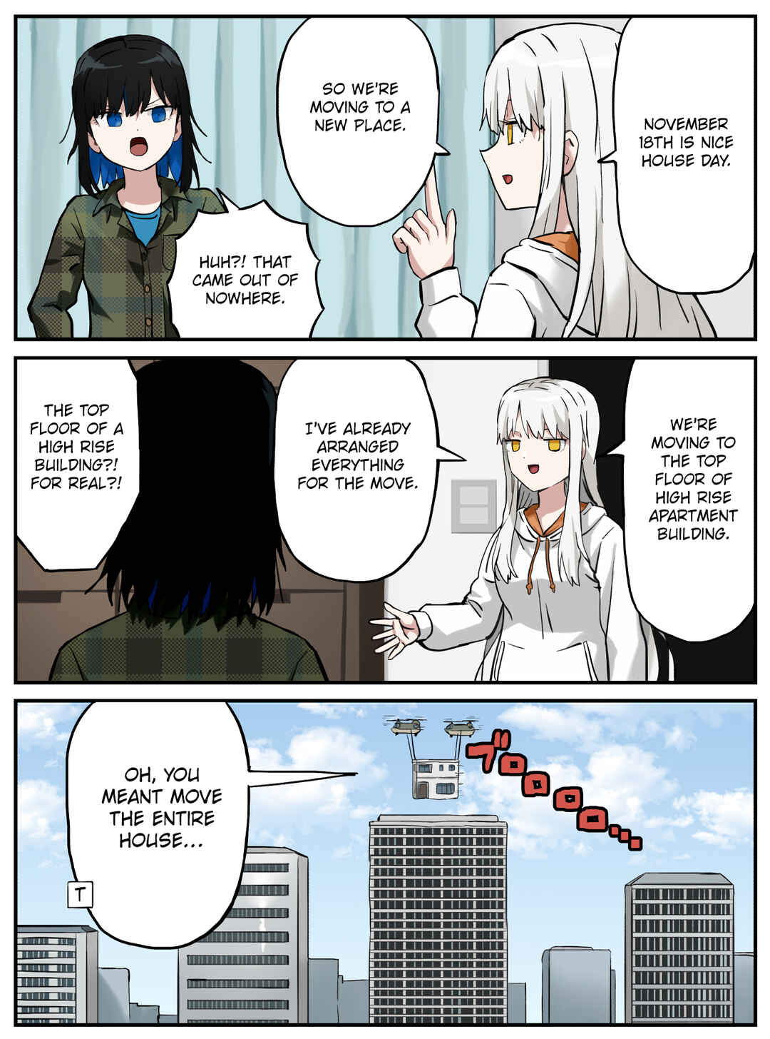 Chapter 313 - Page 1