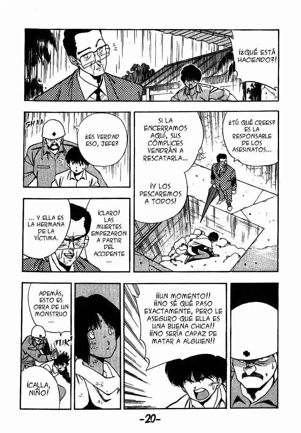Chapter 94 - Page 19