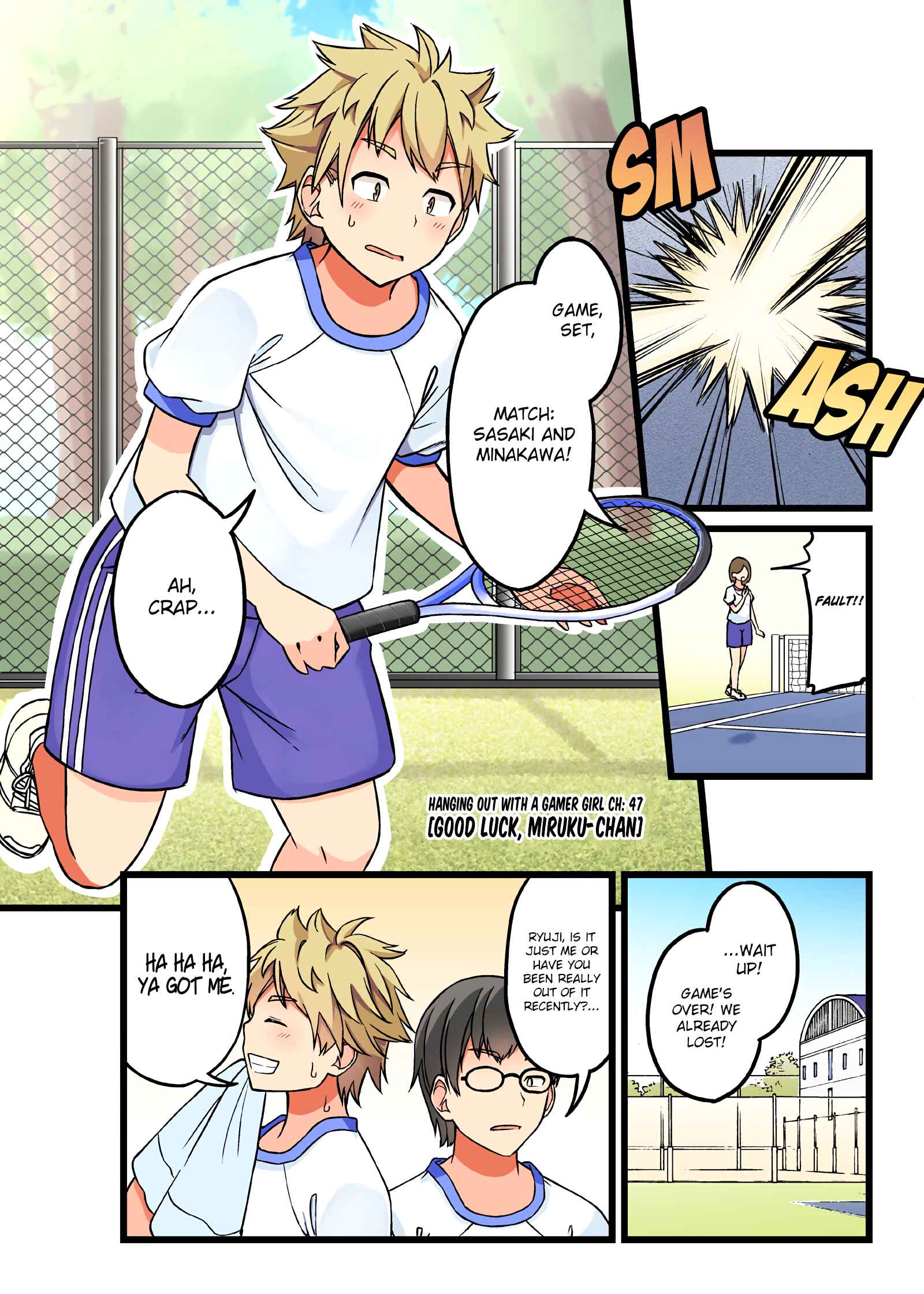 Chapter 47 - Page 1