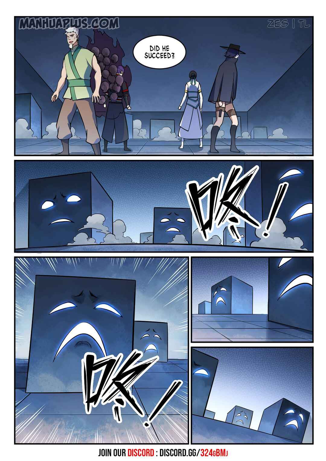 Chapter 618 - Page 11