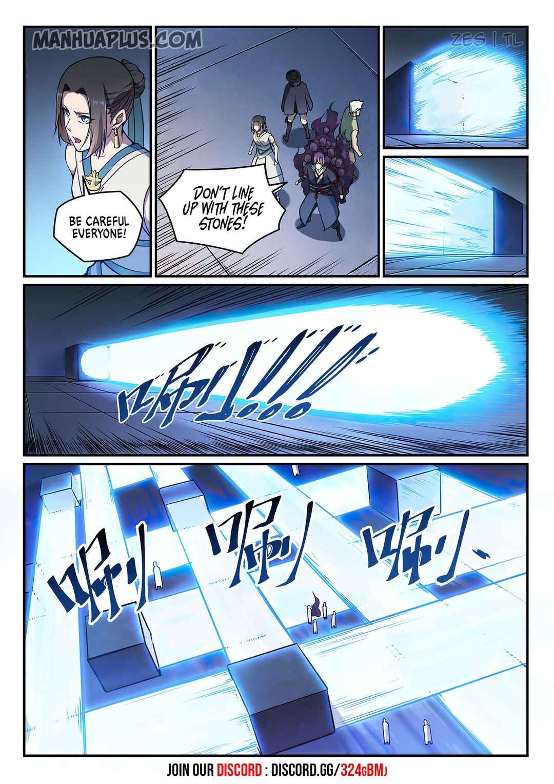 Chapter 618 - Page 13