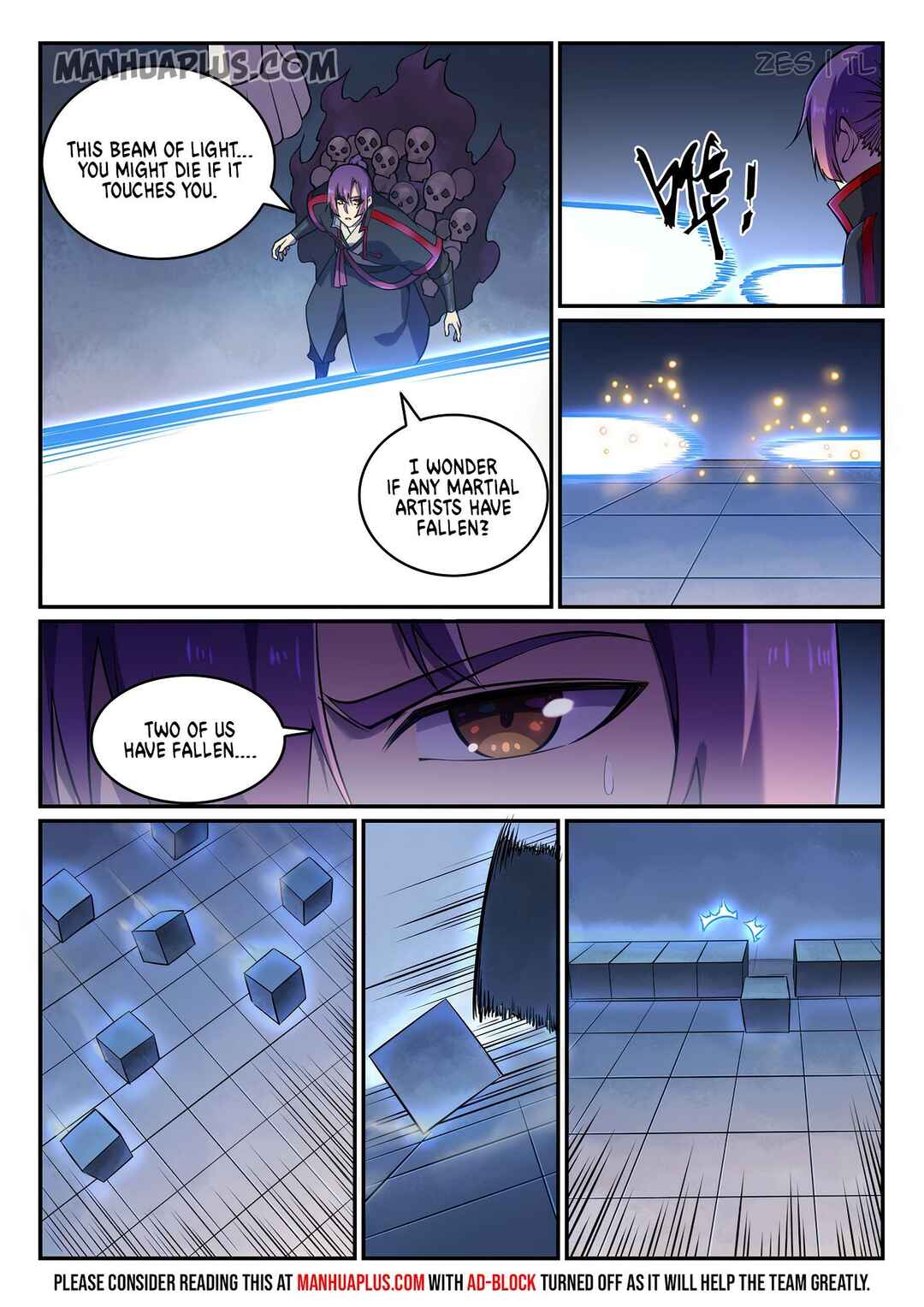 Chapter 618 - Page 14