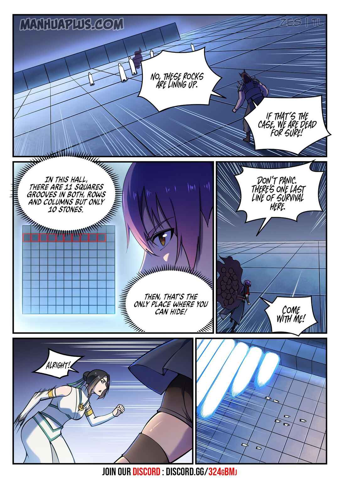 Chapter 618 - Page 15