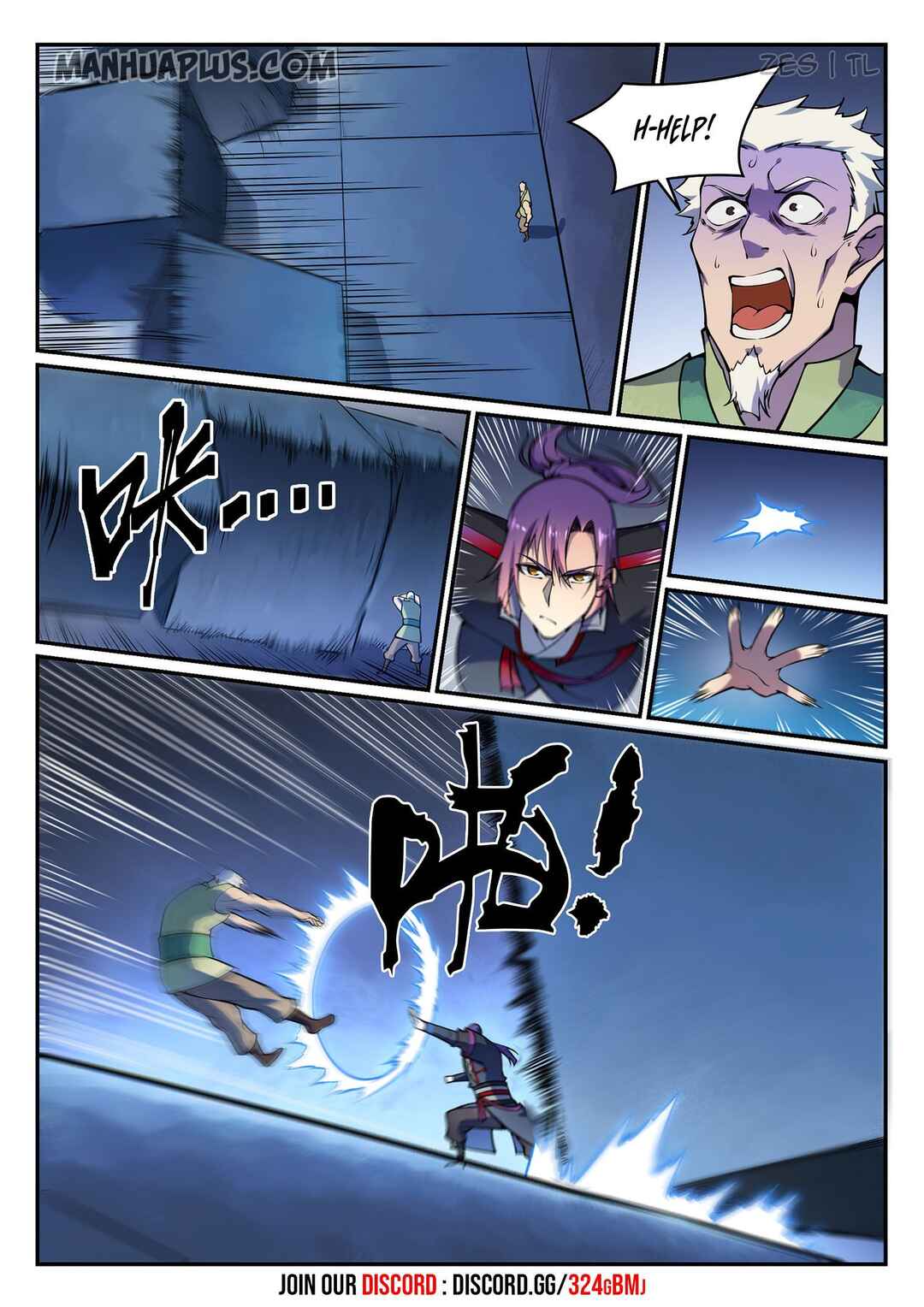 Chapter 618 - Page 3