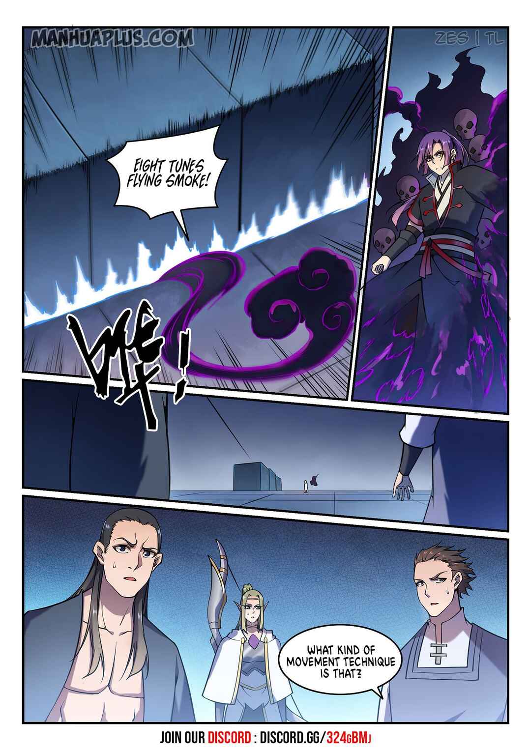 Chapter 618 - Page 5