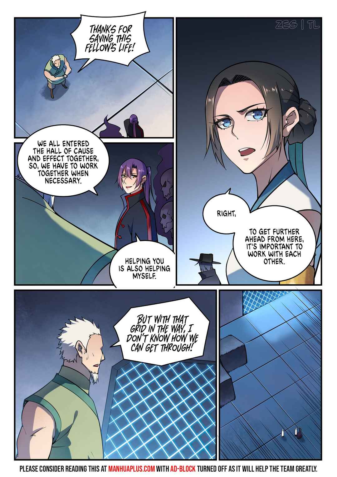 Chapter 618 - Page 6
