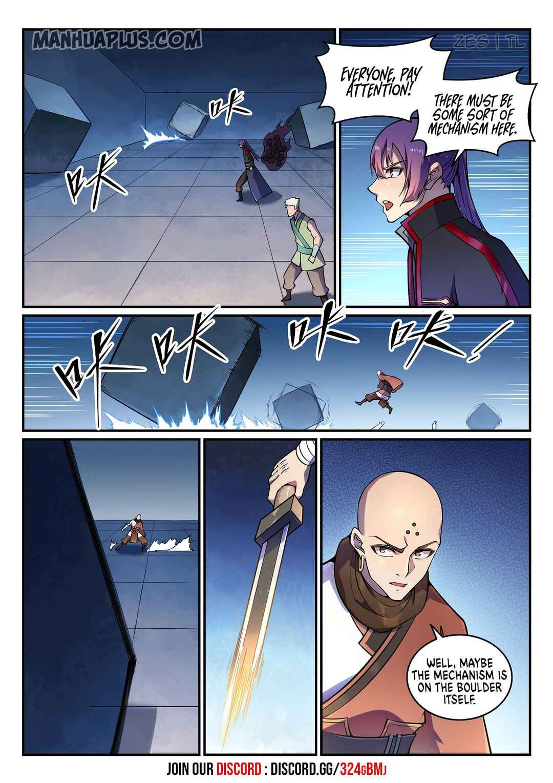 Chapter 618 - Page 7