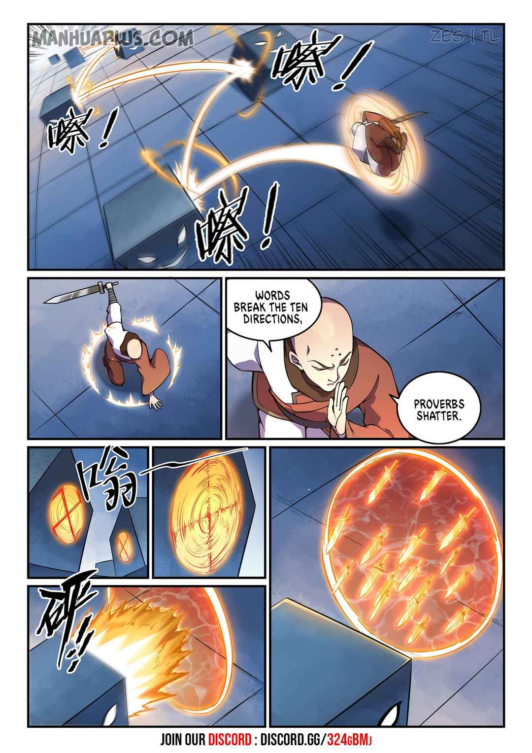Chapter 618 - Page 9