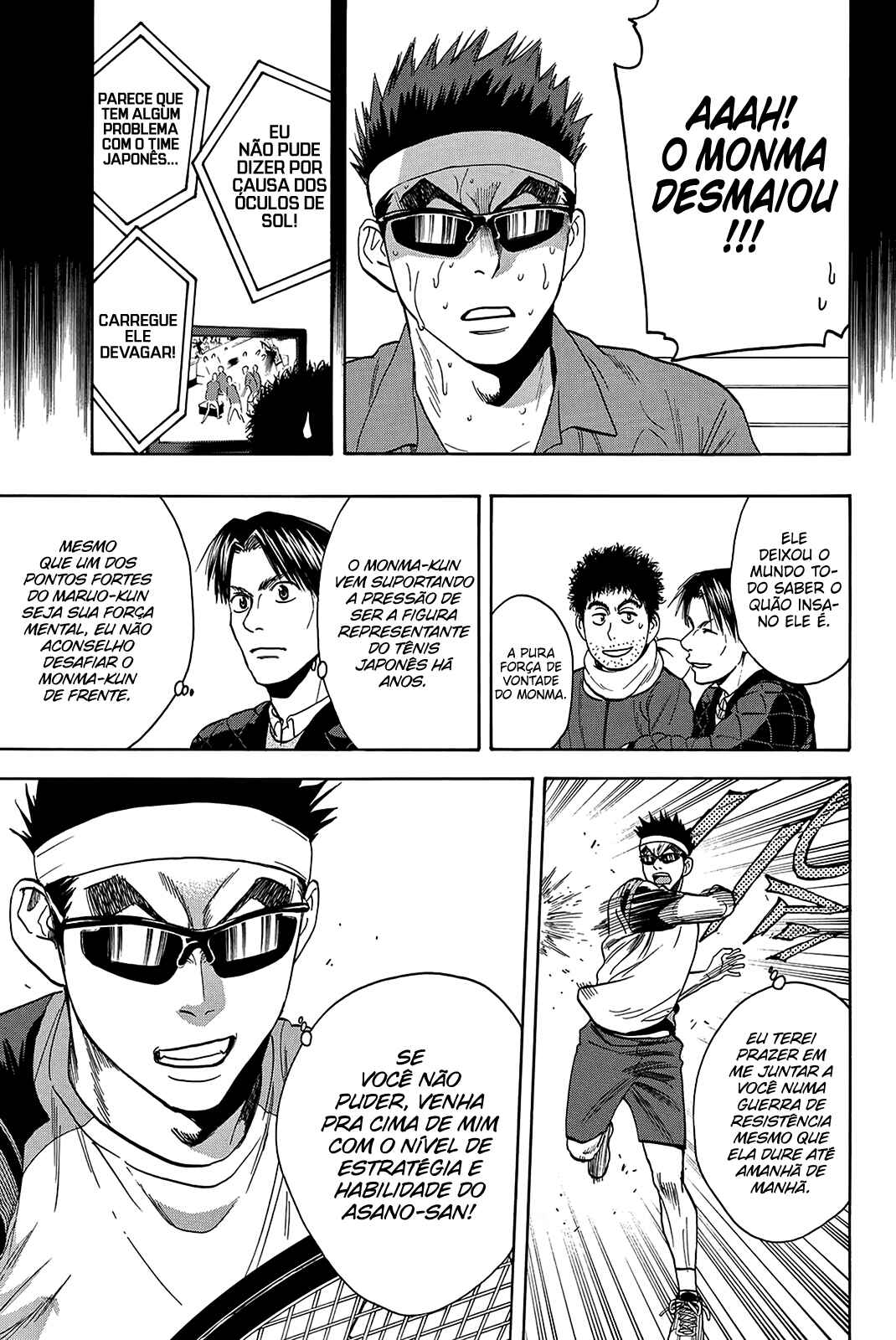 Chapter 365 - Page 18