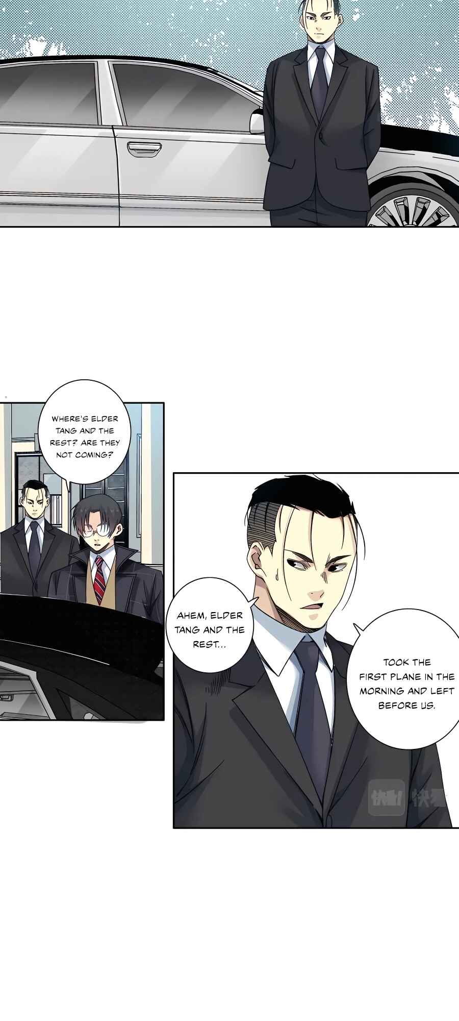 Chapter 140 - Page 7