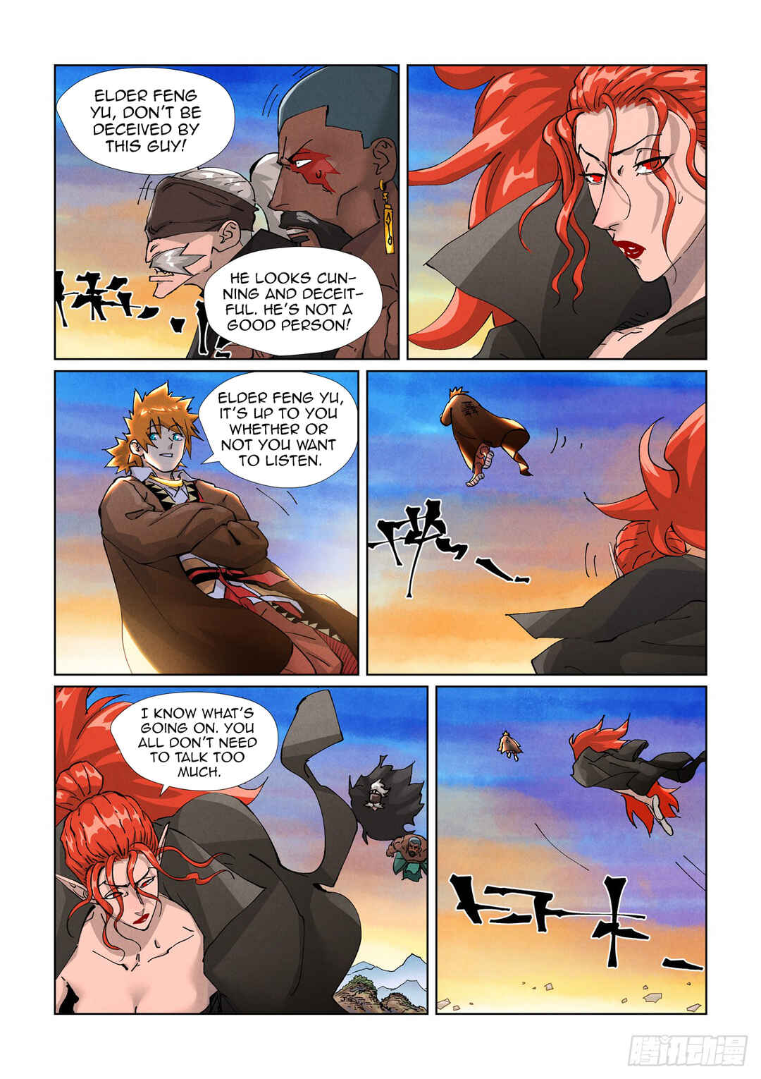 Chapter 440 - Page 10