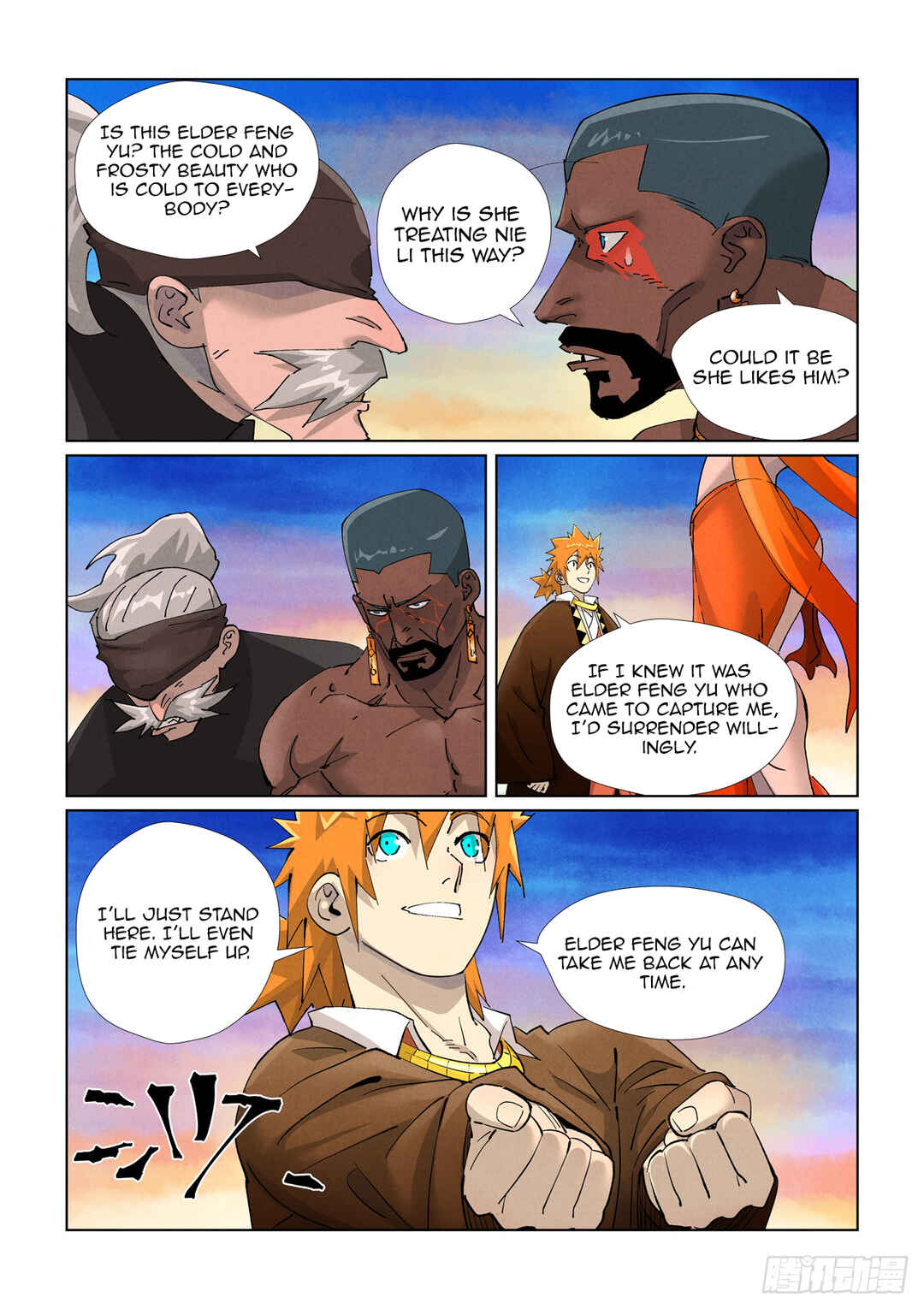 Chapter 440 - Page 3