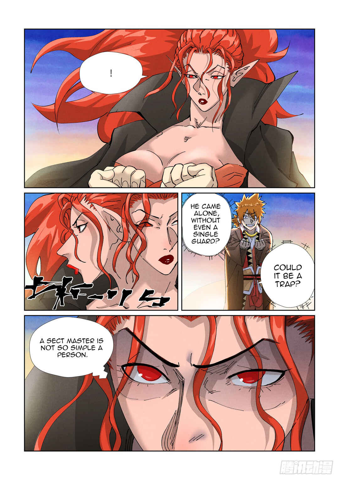 Chapter 440 - Page 4